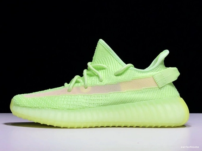 Yeezy in Adidas Dark the Boost EG5293 Glow 350 V2 0713